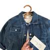 Jaqueta Jeans Infantil 2026 Primavera e Outono Novo Estilo Meninos Coreana Casual Outono Top Jaqueta de Outono para Bebê Estilo Fino