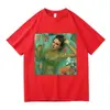 Camiseta Álbum de la Vida de Showgirl 2026 Nueva Moda Ropa Unisex Retro Harajuku Ropa de Algodón de Alta Calidad
