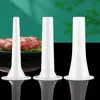 Máquina de fazer linguiça de tripa caseira de aço inoxidável ferramenta atacadista de salsicha máquina de fazer salsicha de carne enchimento de linguiça manual