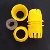 Conector Rápido para Grifo 1/2 Pulgada 3/4 Pulgada Universal Manguera de Lavado de Autos Lavadora Fabricante Venta al por Mayor Adaptador Multifuncional Conector Recto