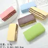 Resina sintética acessórios macaron biscoito wafer brincadeira de comida diy feito à mão gel de creme acessórios de cabelo corda de cabeça pingente de copo