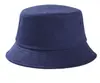 Chapéu de Pescador Fino Personalizado com Logo Bordado para Homens, Mulheres e Crianças, Chapéu de Sol com Proteção Solar, Chapéu Bucket de Algodão Puro para Publicidade ao Ar Livre
