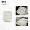 Cojines para Asiento de Coche Transfronterizos, Universales para Todas las Estaciones, Cojines para Asiento sin Bordes, Cojines de Hielo, Cojines para Asiento de Coche, Suministros de Cojín para Asiento Engrosado Antideslizante