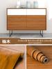 A6L Pegatina para Gabinete con Grano de Madera Impermeable Autoadhesiva Puerta de Gabinete Escritorio Cambia de Color Gabinete Zapatero Armario Renovación Muebles Engrosado