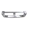 1668858125 Es Adecuado para Mercedes-Benz W166 2012-2014 Rejilla Soporte Tira de Recorte Cubierta de Parachoques Delantero..