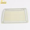 Adecuado para 18 CS35 PLUS panel de encendedor de cigarrillos lentejuelas control central encendedor de cigarrillos cenicero parche de cubierta decorativa