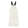 Neihe 2026 Primavera Nuevo Peto de Mezclilla para Trabajo para Mujer con un Toque de Alta Gama para Ropa de Abrigo 258171