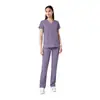 Uniformes de enfermera personalizados para Tiktok trajes médicos de hospital ropa de trabajo para spa de belleza uniformes quirúrgicos