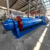 Fabricante de Moinho de Bolas de Jiangxi 1200*6300 Moinho de Bolas Úmido Estendido Contínuo para Minério de Tungstênio em Estoque