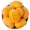 Mango Tainong Mango Guiqi Mango de Cuatro Estaciones Mango Concubina Roja Mango Frutal Injertado Plántulas de Mango Que Dan Fruto el Mismo Año