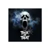 Banner de Porta de Garagem Halloween Amazon Transfronteiriço Decoração de Festa de Halloween Tecido de Fundo Atmosfera Tapeçaria