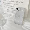 Lazo Perlado de Epoxi 16 Transparente Adecuado para Funda de Teléfono Móvil Iphone15Plus Apple 17Promax 18 Simple