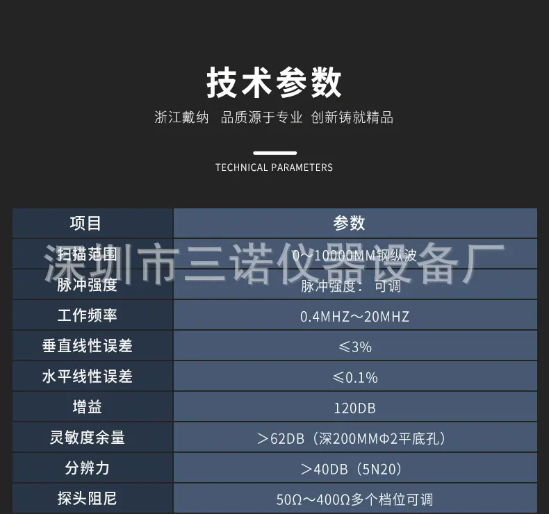 探伤仪
