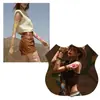 Nuevas Pegatinas de Tatuaje de Vaquero Occidental Retro Americano para Hombres y Mujeres Pegatinas para Fiesta Vaquera Venta al por Mayor de Fábrica Personalización