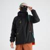 Conjunto de Dos Piezas Chaqueta Forro Polar 2025 Nuevo Chaqueta Engrosada a Prueba de Viento Traje de Montañismo Resistente al Desgaste para Exteriores Montaña Wugong