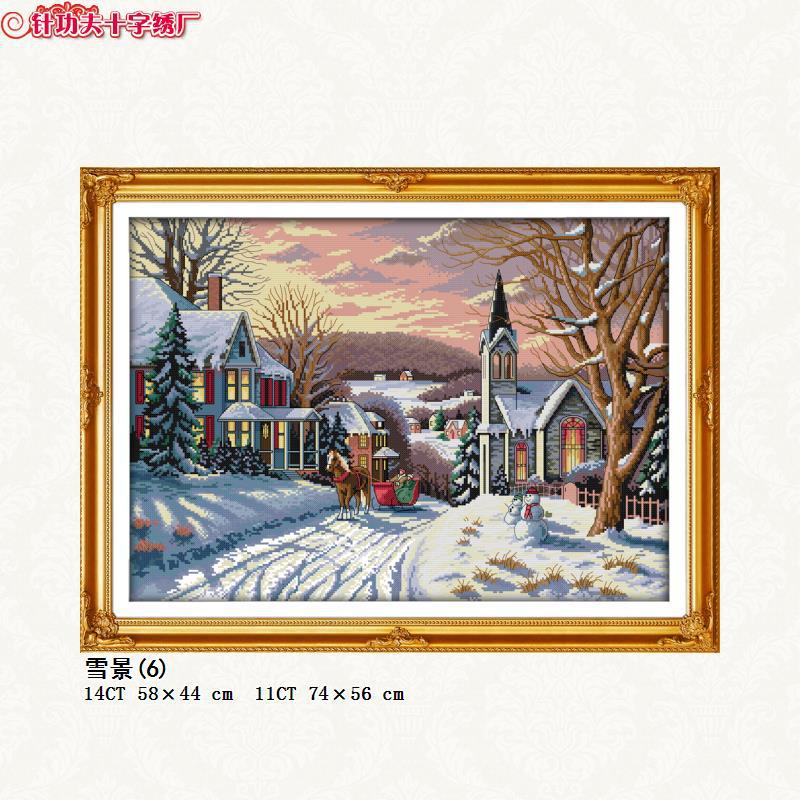 F763 雪景(6)