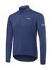 Ropa de Ciclismo para Otoño e Invierno Ropa Exterior Versión Deportiva Ajuste Delgado Cómodo Suave Cortavientos Cálido Terciopelo Hombre 24022