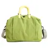 Bolsa de viaje portátil de gran capacidad para mujer, bolsa de viaje para viajes cortos, bolsa de equipaje impermeable, bolsa de mano, bolsa de equipaje ligera expandible