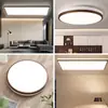 Lámpara de techo Bull nueva Langchen iluminación techo lámpara simple moderna paquete habitación dormitorio LED sala de estar lámpara