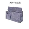 Bolsa para Herramientas de Carpintería, Bolsa de Cintura para Clavos, Bolsillo para Clavos, Bolsa para Clavos tipo Cinturón, Bolsillo de Cintura Resistente al Desgaste para Obra de Construcción, Bolsa de Carpintero