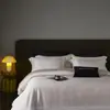 6 Peças Novo Conjunto de Lençóis Jacquard Tencel LF da Lenzing Áustria Estilo Lençol de Cama 1,5m Conjunto de Quatro Peças Stephen-Light Macio