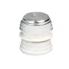 Tapón de Termo de Acero Inoxidable para Uso Doméstico, Tapón de Termo de Silicona, Tapón de Botella de Agua Caliente, Tapón de Botella Térmica