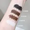 Shaqinuo Exquisito Delineador en Gel Tipo Pluma, Impermeable y a Prueba de Sudor, Delineador de Ojos Natural Fácil de Usar para Principiantes