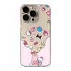 Garrafa dos Desejos Hello Kitty Adequada para Capa de Celular Apple 18Promax Iphone14 Novo Modelo 13 Anti-Queda 12 Capa Macia 11