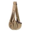 Bolsa Transversal Nova para Passeio de Pet Transfronteiriça Coreana Respirável de Malha Grande Capacidade Mochila para Gato e Cachorro Venda por Atacado