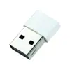 Adaptador Conversor Plugue Adaptador OTG para Celular Adaptador USB C Fêmea para USB 2.0 Liga de Alumínio