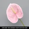 Arranjo de Cena com Flores Artificiais Rosas para Palco de Casamento, Arranjos de Flores, Materiais Florais, Flores Falsas Rosas para Celebrações de Casamento