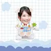 Robot de Juguete de Acrílico que Camina Liang Jingru Merchandising de Celebridad Hecho a Medida Según Tu Imagen