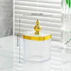 Frasco de Almacenamiento Sellado Frasco de Almacenamiento Plástico Grado Alimenticio Frasco de Almacenamiento para Granos Frasco de Cocina Frasco de Alimentos Frasco Sellado