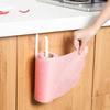 Cozinha Punch-free Roll Paper Holder Tissue Holder Armário Papel Guardanapo Papel Prateleira Cabide Preservação Film Storage Rack