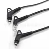 Cable de alimentación estándar de EE. UU. de dos clavijas con conector de figura de ocho
