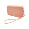 Monedero Largo de Silicona Transfronterizo 2024 Nuevo Bolsa de Almacenamiento Multifuncional de Gran Capacidad con Lanyard Sencillo Neceser