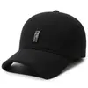 Nuevo gorro de invierno para hombre con protección para las orejas, gorra cálida, gorra de béisbol de moda estilo coreano para circunferencia de cabeza grande, gorro de algodón con forro polar para mediana edad y personas mayores