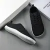 Zapatos de Cabeza Ancha Descalzos Nueva Llegada Zapatos Tejidos Voladores Malla Tejida Voladora para Mujer Zapatos Casuales Ligeros Tenis Zapatos de Exterior para Hombre