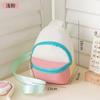 Creativa Nueva de Moda Dopamina Viaje Mini Bolso para Teléfono Mochila Pequeña Bloqueo de Color Bolso Cruzado Coreano y Japonés Versátil para Mujeres
