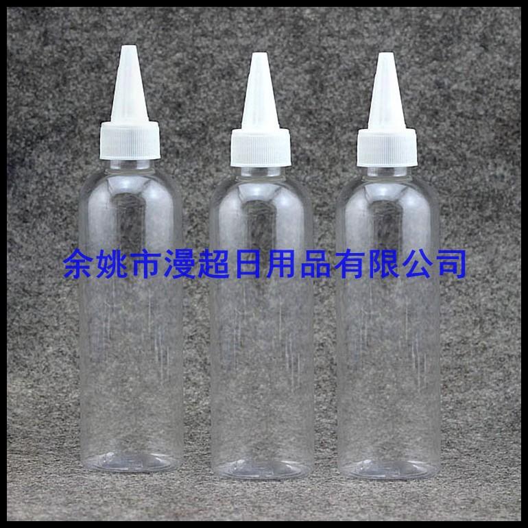 200,ml 圆肩pet+ 尖盖-