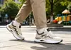 Nuevos Zapatos Deportivos Ligeros Transpirables para Hombre 2026, Zapatos Casuales de Running Versátiles de Moda para Primavera y Otoño, Zapatos Suaves de Malla para Hombre