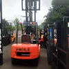 Empilhadeiras Usadas 2 Toneladas Elétricas 1.5 Toneladas 3 Toneladas Hangzhou Heli Quase Novas Preço Baixo Caminhões de Mudança Caminhões Hidráulicos Empilhadeiras