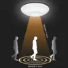 Luz Sensor Recargable Creativa para Uso Doméstico, Luz Nocturna de Ahorro de Energía para Dormitorio, Control de Sonido y Luz, Luz de Pasillo No Eléctrica, Gadget para Personas Perezosas