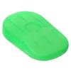 Escamas de Jabón, Hojas de Jabón, Jabón para Lavarse las Manos, Papel de Jabón, Escamas de Jabón Desechables para Exteriores en Caja, Jabón Mini Portátil para Viaje y Hotel