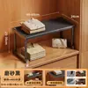 Prateleira Divisória de Guarda-Roupa, Rack de Armazenamento de Armário, Divisor, Solução de Armazenamento, Prateleira Extensível Dentro do Armário, Rack de Armazenamento para Sapateira