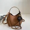 Shuai Mijia 2026 Outono Novo Retrô Grande Capacidade Ombro Único Transversal Feminina Casual Moda Trabalho Bolsa Saco