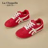 Zapatillas de entrenamiento alemanas de moda y sencillas, modelo nuevo 2026 para mujer, suela blanda, cómodas, casuales, versátiles, para deporte casual, disponibles en varios colores