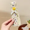 Organizador Infantil Dulce de Ala Ancha con Velcro para Flequillo y Mechas, Diadema y Accesorio para la Cabeza para Niñas