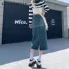Falda de Mezclilla Negra para Mujer con Abertura Moda Primavera y Otoño Versátil Nueva Llegada Corta Media Longitud Línea A Cadera Falda