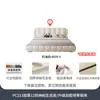 Tongyuite Luxo Acessível Moderno Estilo Creme Puff Tecla de Piano Pacote Macio Quarto Principal Francês Classe Atmosfera Cama de Couro